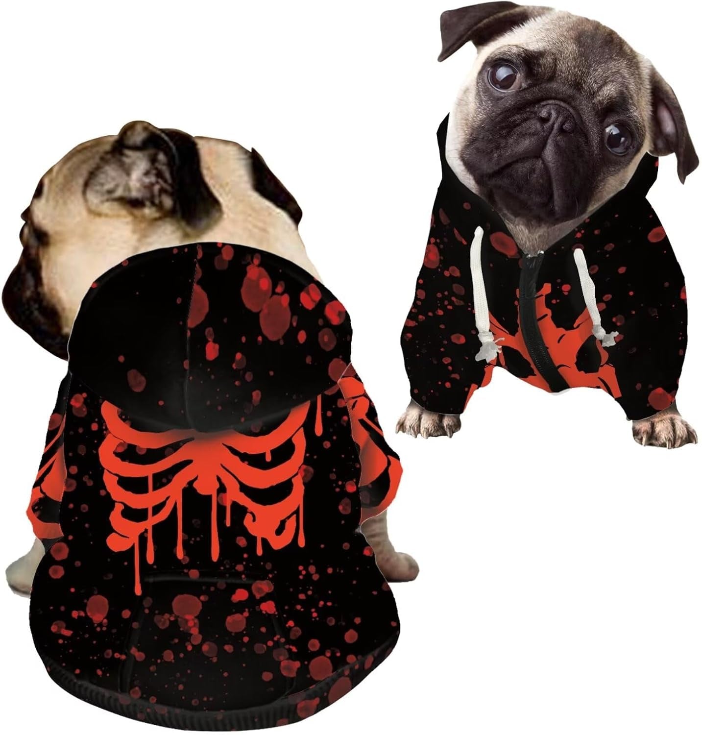 💛🐾 Trendy Pet Hoodie for Dogs & Cats 🧥✨ Soft Breathable Polyester Sweatshirt with Zipper Closure 👕 Stylish Tie-Dye, Galaxy & Sunflower Prints 🌈 Cozy Dog Clothing for Small & Medium Breeds 🐶 Perfect for Daily Wear, Parties & Photoshoots 📸💖