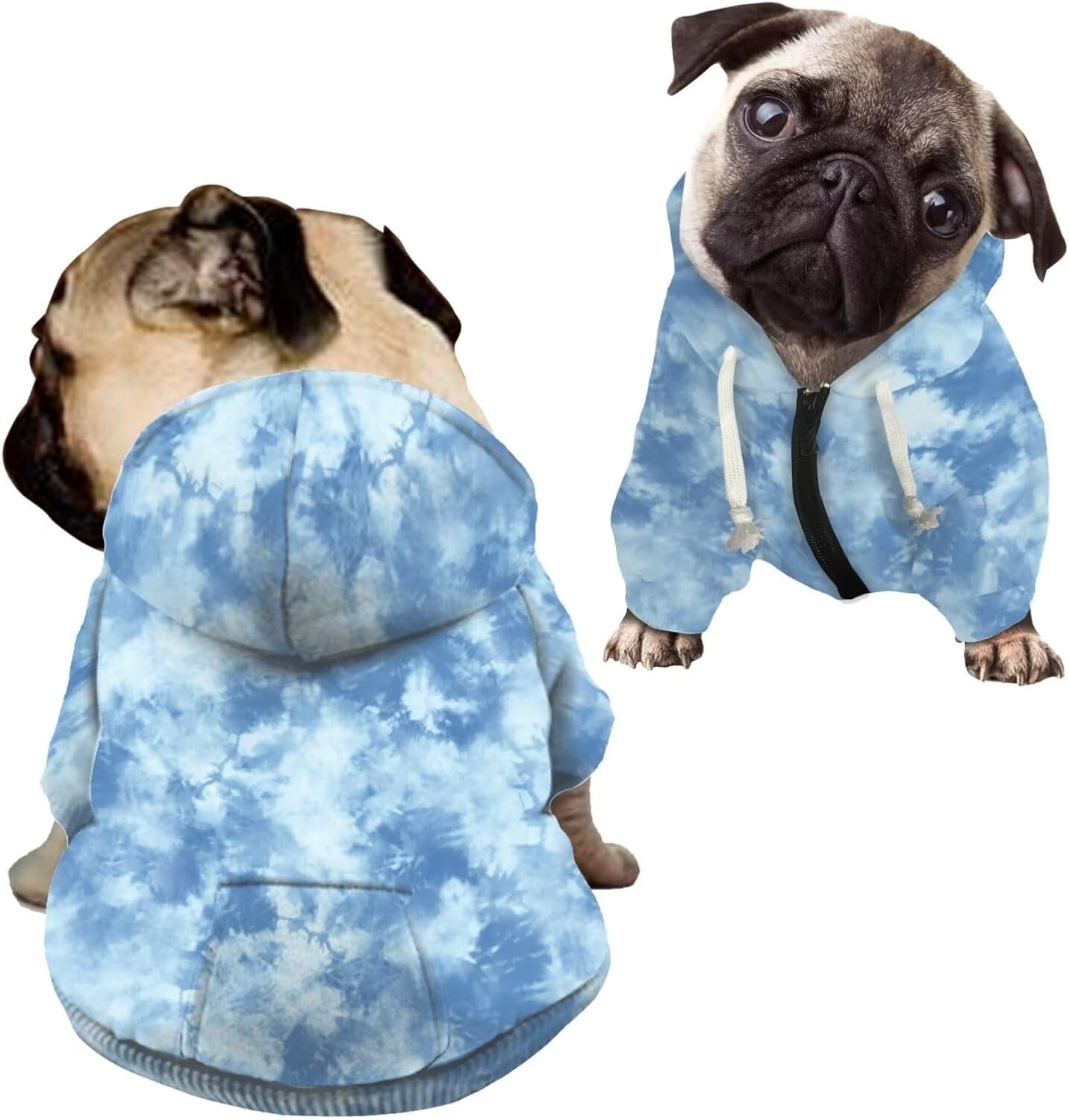 💛🐾 Trendy Pet Hoodie for Dogs & Cats 🧥✨ Soft Breathable Polyester Sweatshirt with Zipper Closure 👕 Stylish Tie-Dye, Galaxy & Sunflower Prints 🌈 Cozy Dog Clothing for Small & Medium Breeds 🐶 Perfect for Daily Wear, Parties & Photoshoots 📸💖
