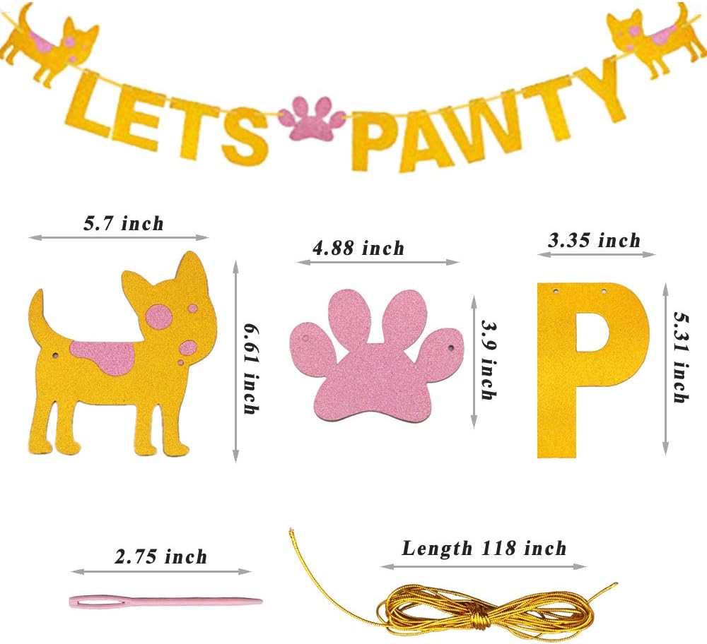 🎉🐾 Dog Birthday Outfit Set – Bandana, Hat & Squeaky Toy, Party Gift 🎊