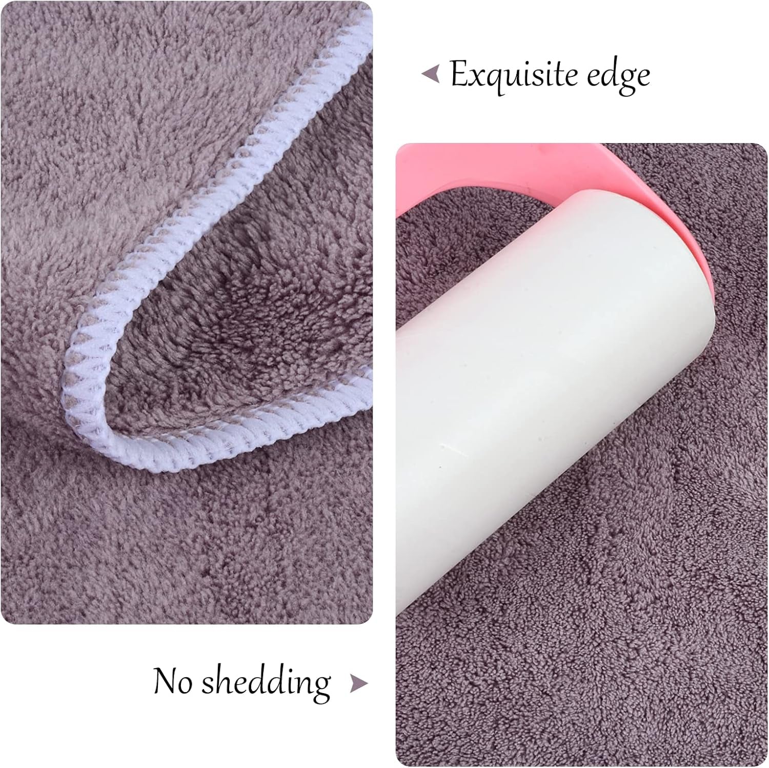 Ultra-Absorbent Microfiber Pet Towel – Fast Drying, Soft & Cozy 