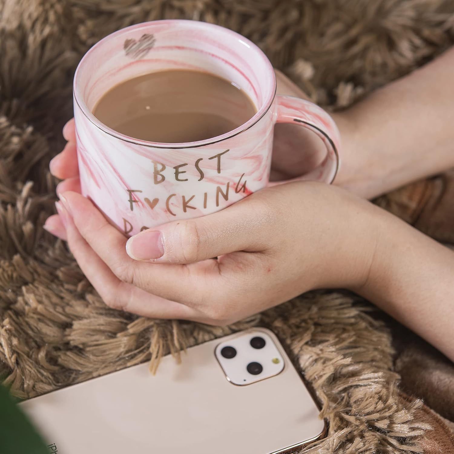 Best Dog Mom Ever Coffee Mug
