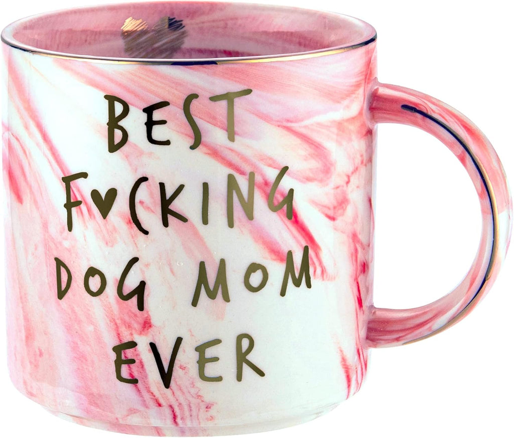 Best Dog Mom Ever Coffee Mug