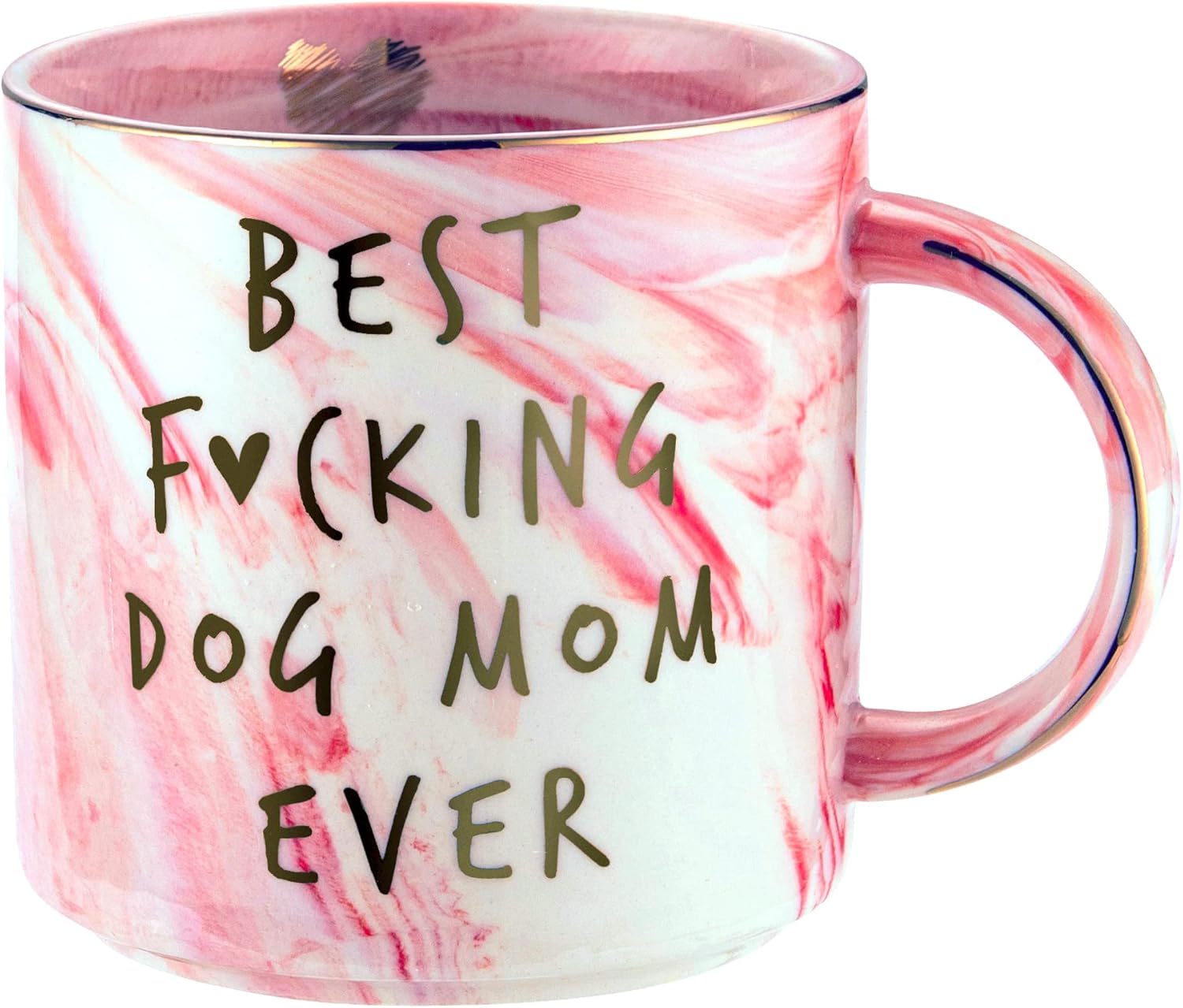 Best Dog Mom Ever Coffee Mug