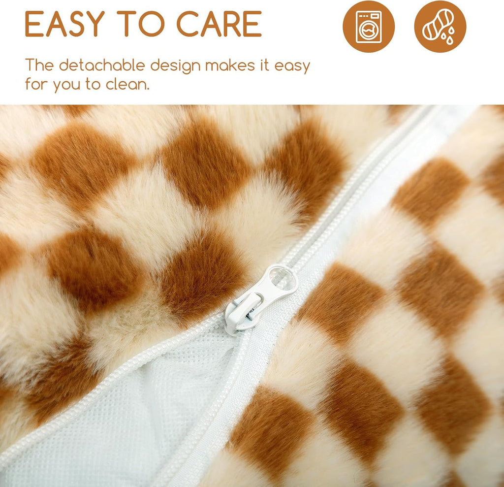 Hollypet Double-Layer Cat Sofa – Cozy, Expandable Pet Couch