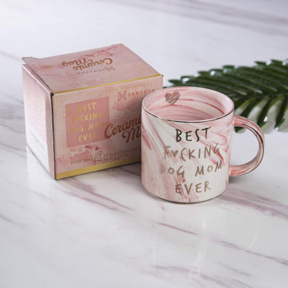 Best Dog Mom Ever Coffee Mug