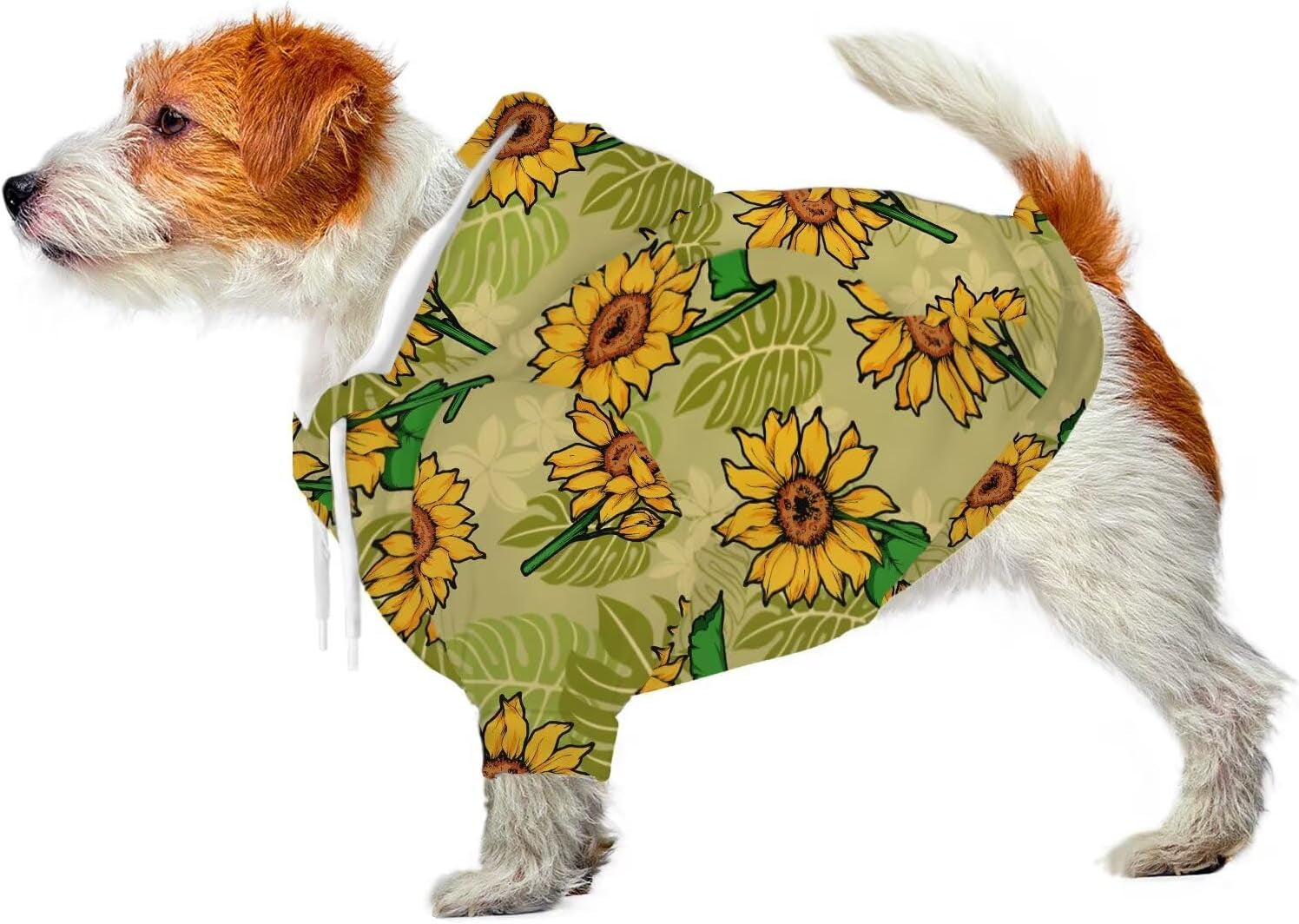💛🐾 Trendy Pet Hoodie for Dogs & Cats 🧥✨ Soft Breathable Polyester Sweatshirt with Zipper Closure 👕 Stylish Tie-Dye, Galaxy & Sunflower Prints 🌈 Cozy Dog Clothing for Small & Medium Breeds 🐶 Perfect for Daily Wear, Parties & Photoshoots 📸💖