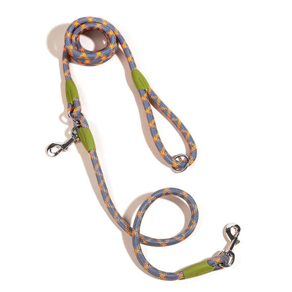 Reflective Hands-Free Dog Leash for Running & Walking