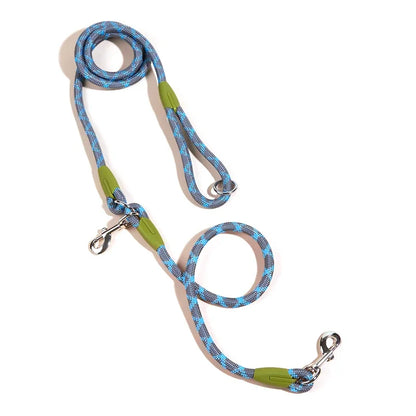 Reflective Hands-Free Dog Leash for Running & Walking