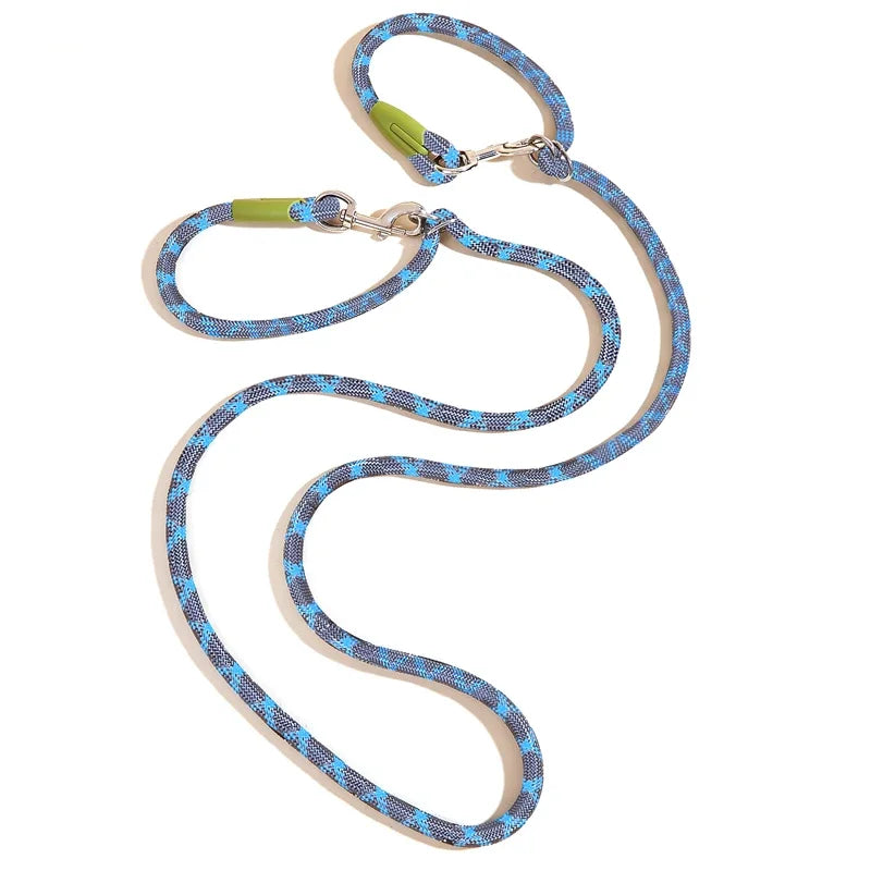 Reflective Hands-Free Dog Leash for Running & Walking