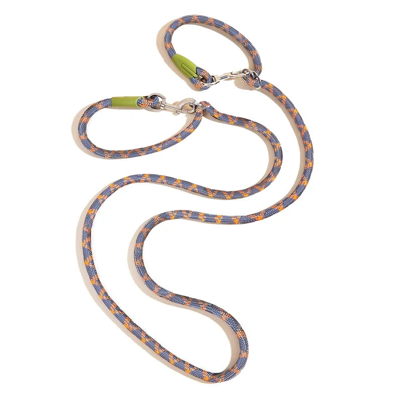 Reflective Hands-Free Dog Leash for Running & Walking