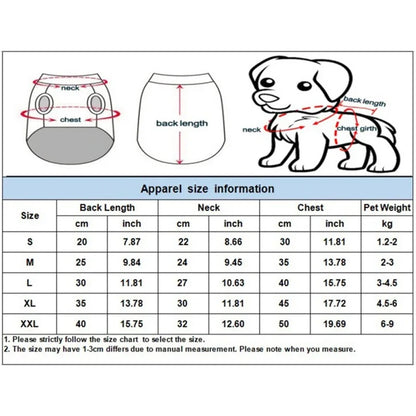 Chaqueta impermeable de invierno para perros – Abrigo ligero, cálido y cortavientos para perros pequeños y medianos 