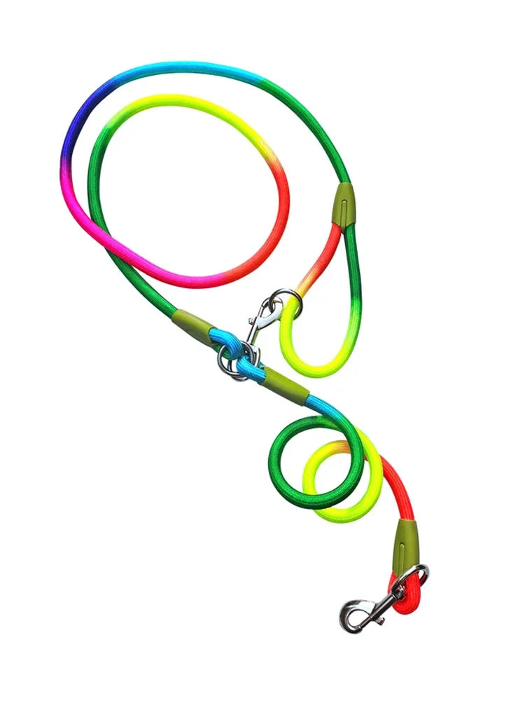 Reflective Hands-Free Dog Leash for Running & Walking