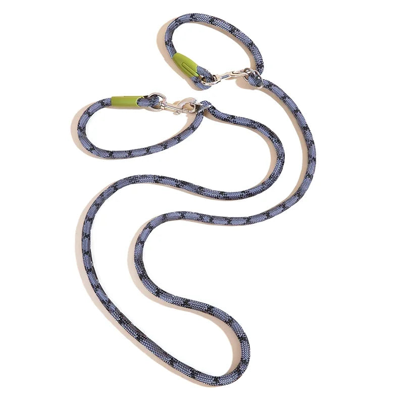 Reflective Hands-Free Dog Leash for Running & Walking