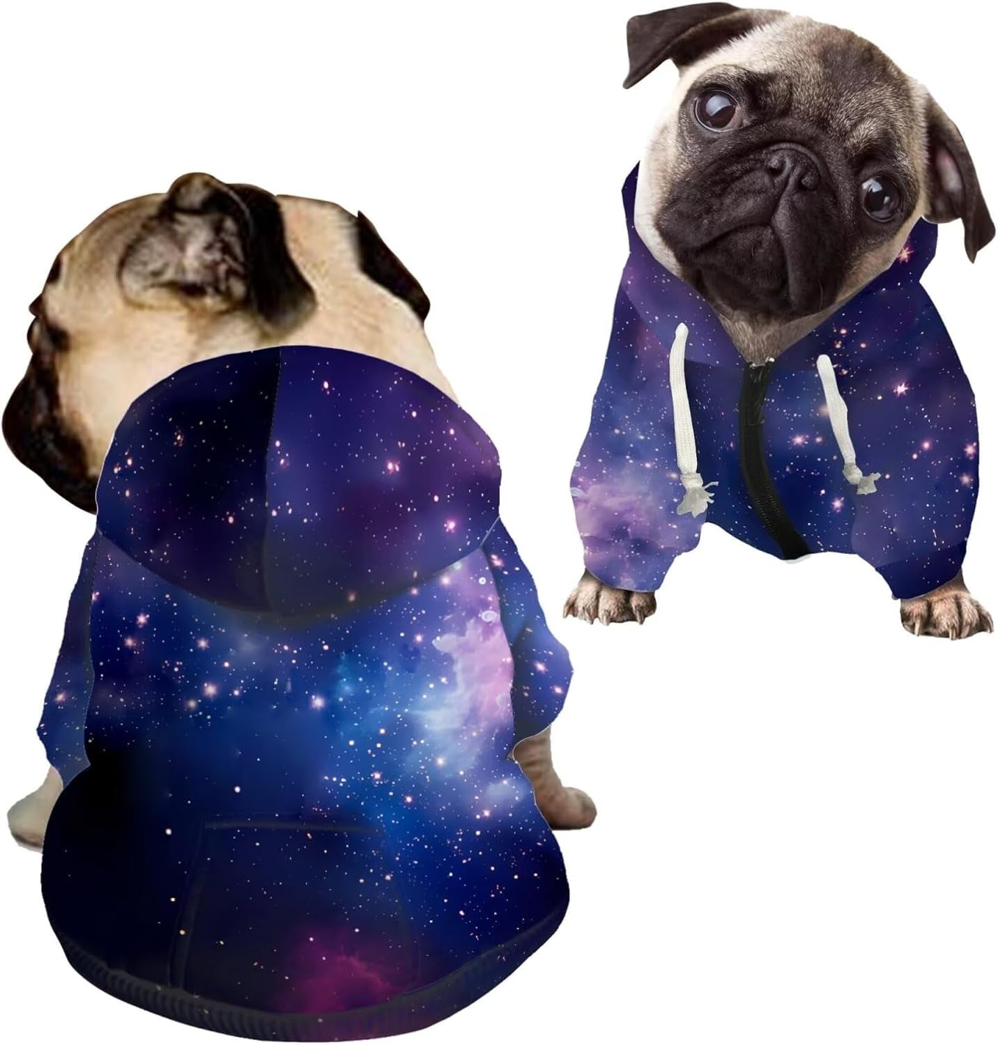 💛🐾 Trendy Pet Hoodie for Dogs & Cats 🧥✨ Soft Breathable Polyester Sweatshirt with Zipper Closure 👕 Stylish Tie-Dye, Galaxy & Sunflower Prints 🌈 Cozy Dog Clothing for Small & Medium Breeds 🐶 Perfect for Daily Wear, Parties & Photoshoots 📸💖