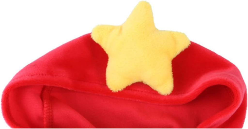 Christmas Tree Pet Costume – Cute Holiday Cape for Cats & Small Dogs