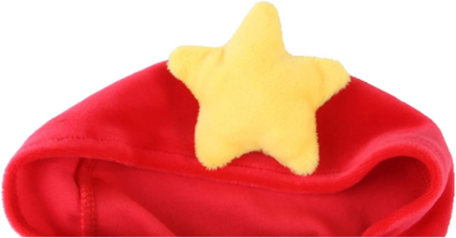 Christmas Tree Pet Costume – Cute Holiday Cape for Cats & Small Dogs