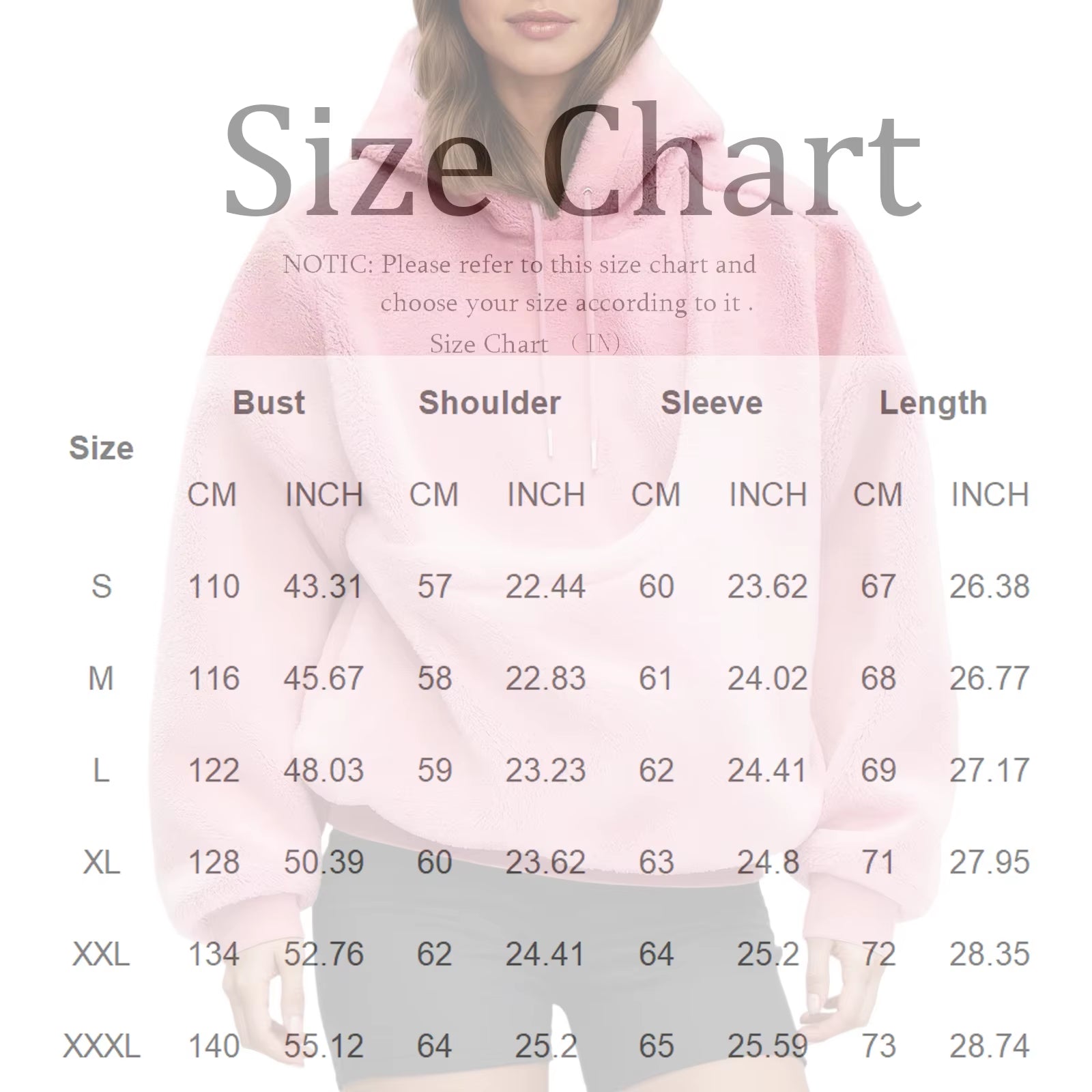 Pocket Pet-In-One Double-Sided Plush Hooded Sweatshirt