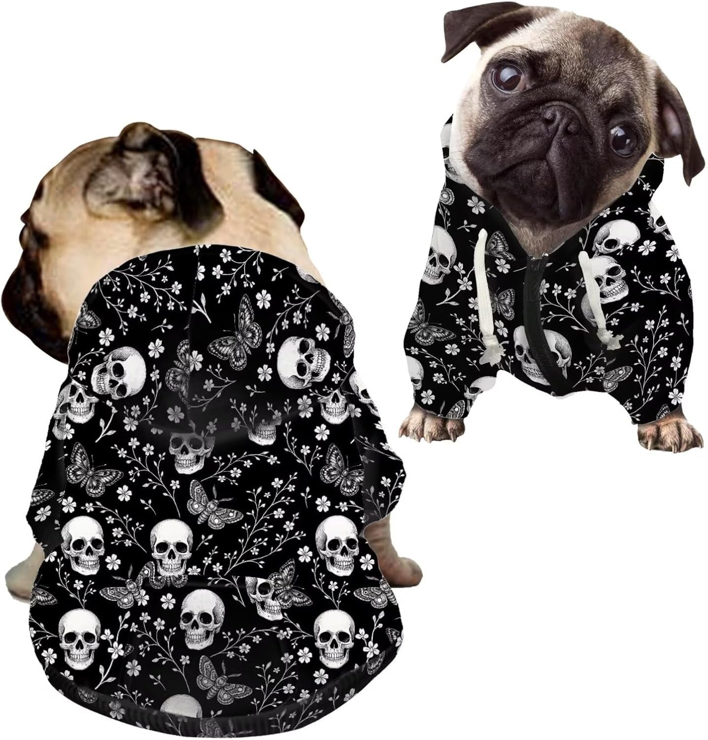 💛🐾 Trendy Pet Hoodie for Dogs & Cats 🧥✨ Soft Breathable Polyester Sweatshirt with Zipper Closure 👕 Stylish Tie-Dye, Galaxy & Sunflower Prints 🌈 Cozy Dog Clothing for Small & Medium Breeds 🐶 Perfect for Daily Wear, Parties & Photoshoots 📸💖